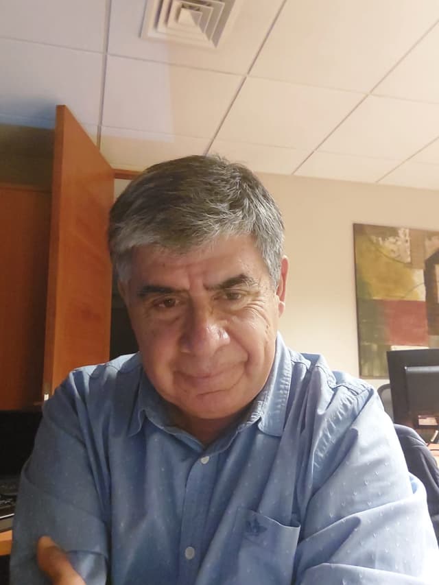 Juan Vildósola Darras